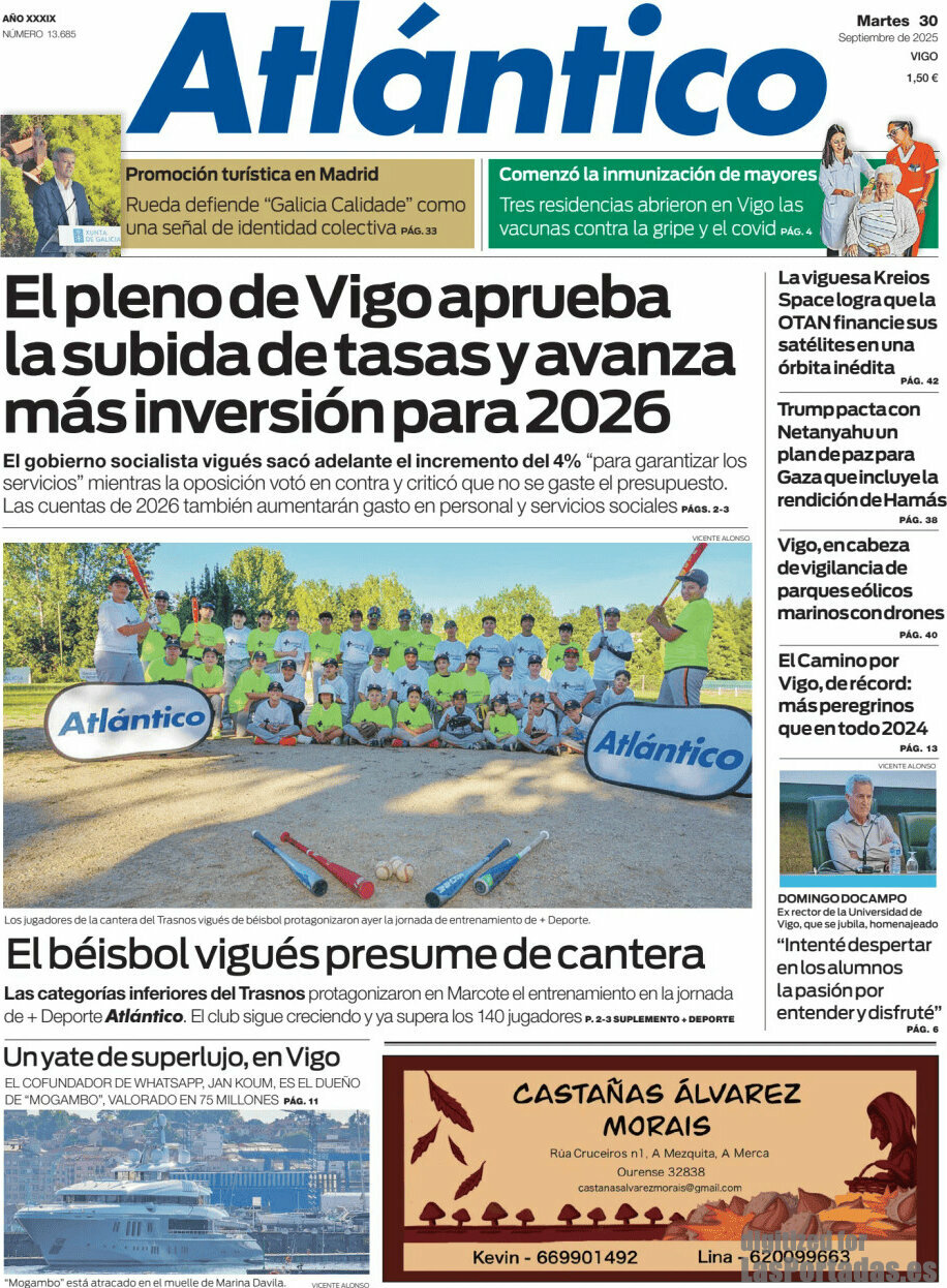 Atlántico Diario