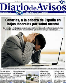 Periodico Diario de Avisos