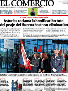 Periodico El Comercio