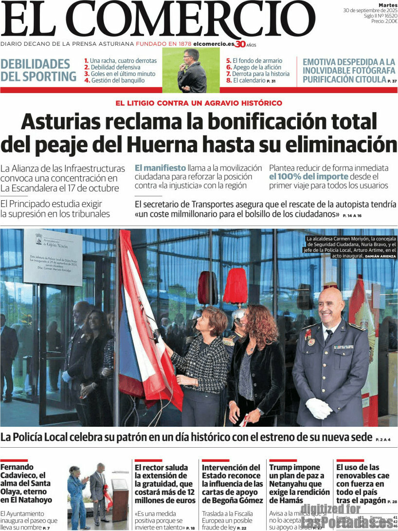 El Comercio