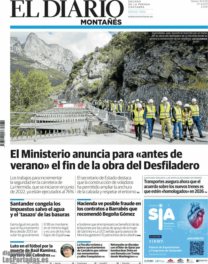 El Diario Montañés