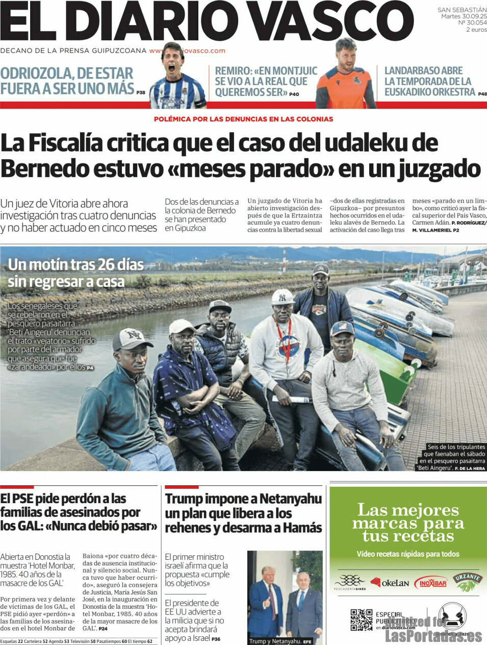 El Diario Vasco