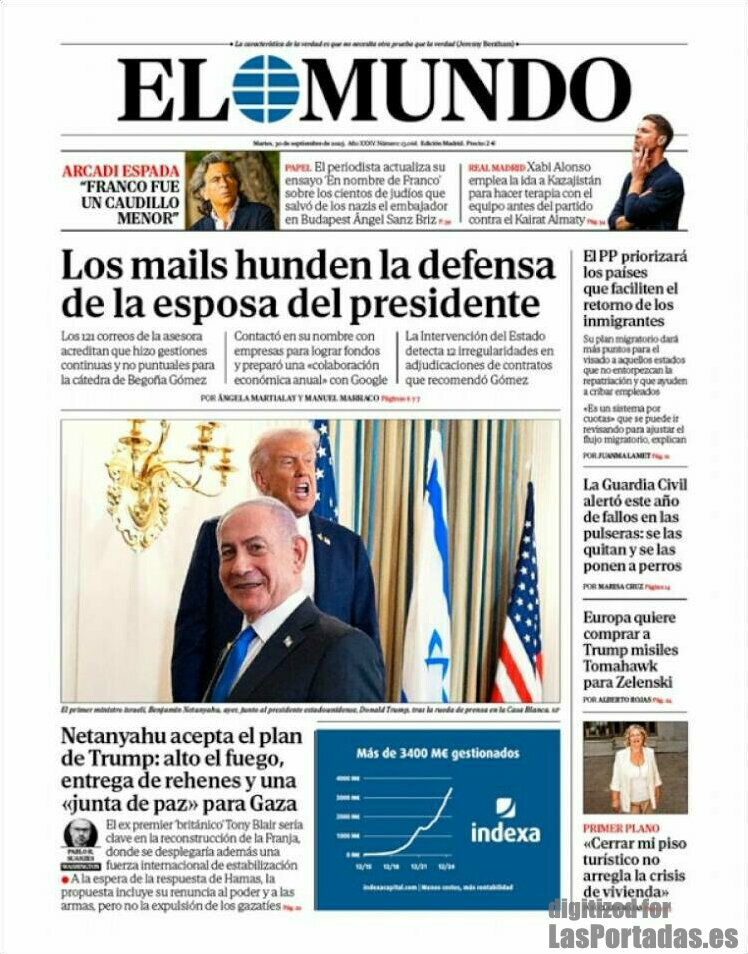 El Mundo