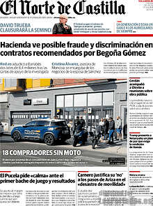 Periodico El Norte de Castilla
