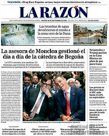 Periodico La Razón