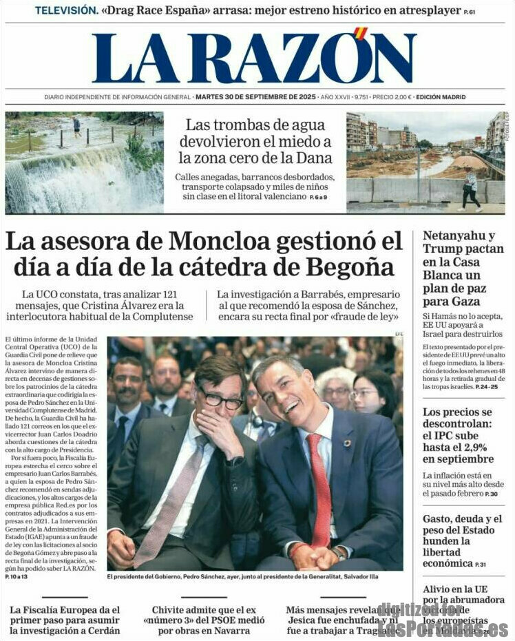 La Razón