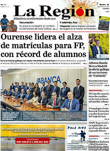 Periodico La Región