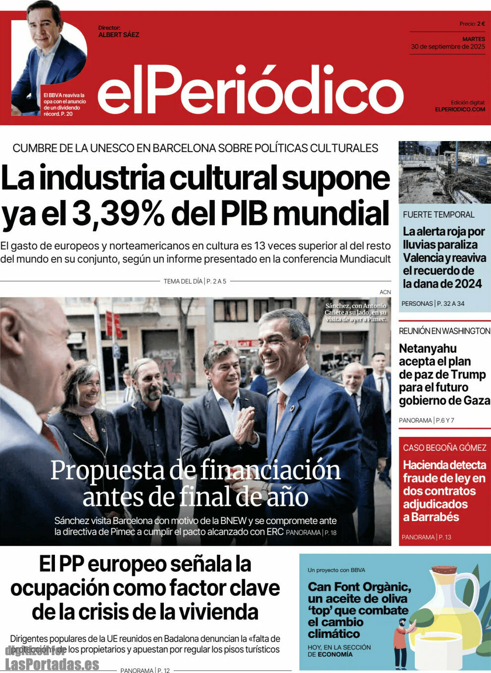El Periódico de Catalunya(Castellano)
