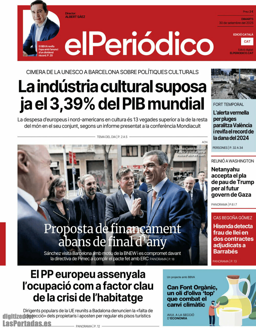 El Periódico de Catalunya(Català)