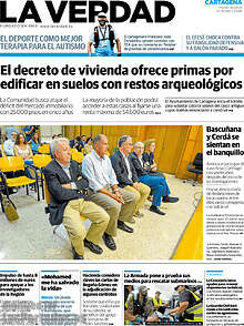 Periodico La Verdad Cartagena