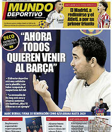 Periodico Mundo Deportivo