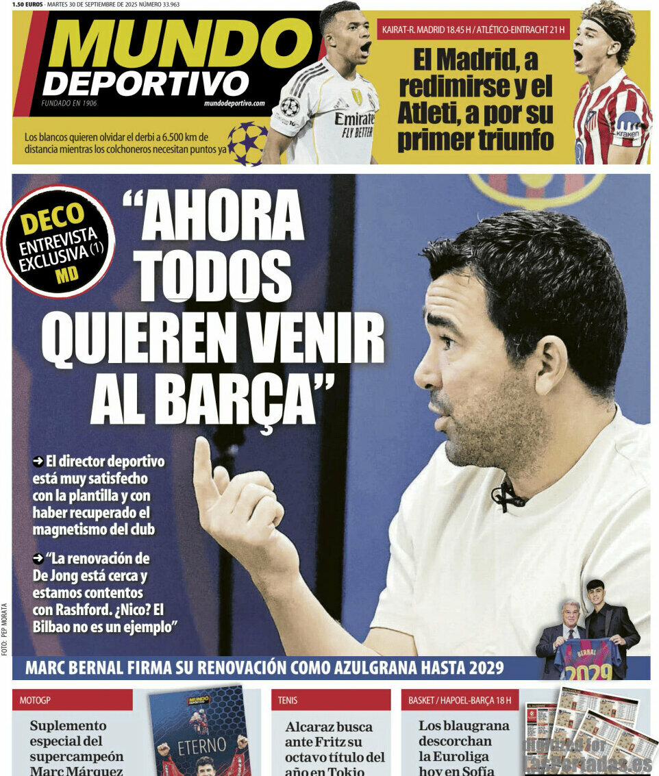 Mundo Deportivo