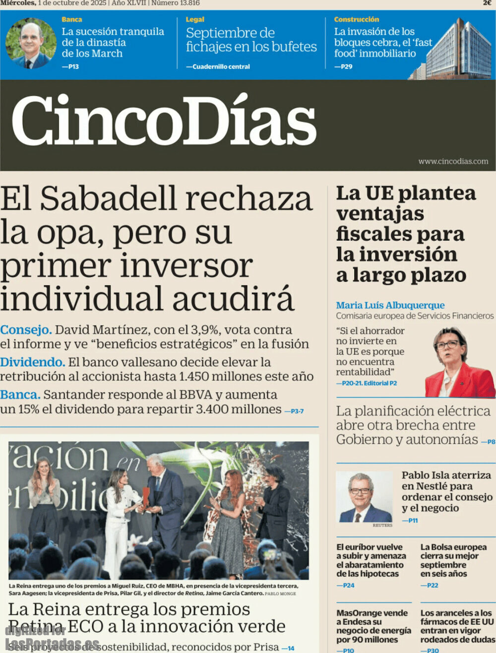 Cinco Días