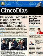 /Cinco Días