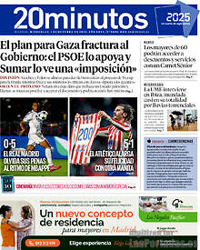 Periodico 20 Minutos