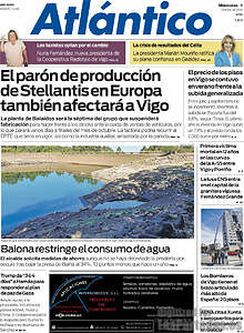 Periodico Atlántico Diario