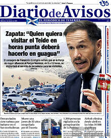 Periodico Diario de Avisos