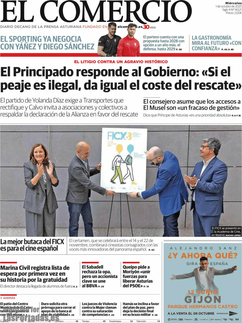 El Comercio