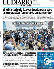 Periodico El Diario Montañés