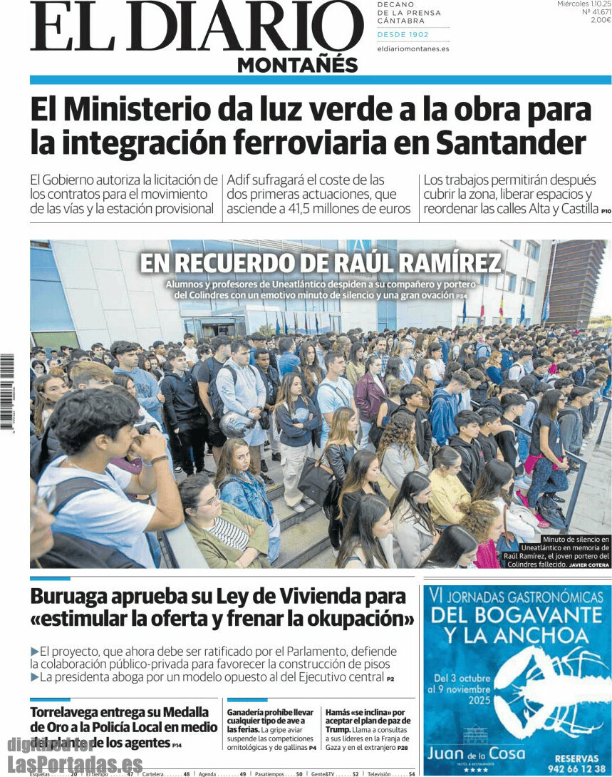 El Diario Montañés