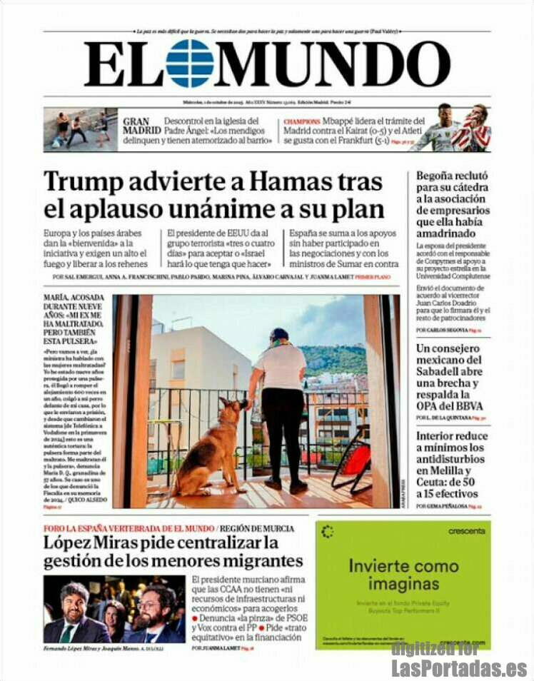 El Mundo
