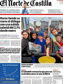 Periodico El Norte de Castilla