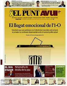 Periodico El Punt