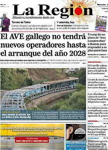 Periodico La Región