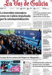 /La Voz de Galicia
