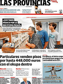 Periodico Las Provincias