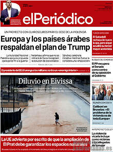 Periodico El Periódico de Catalunya(Castellano)
