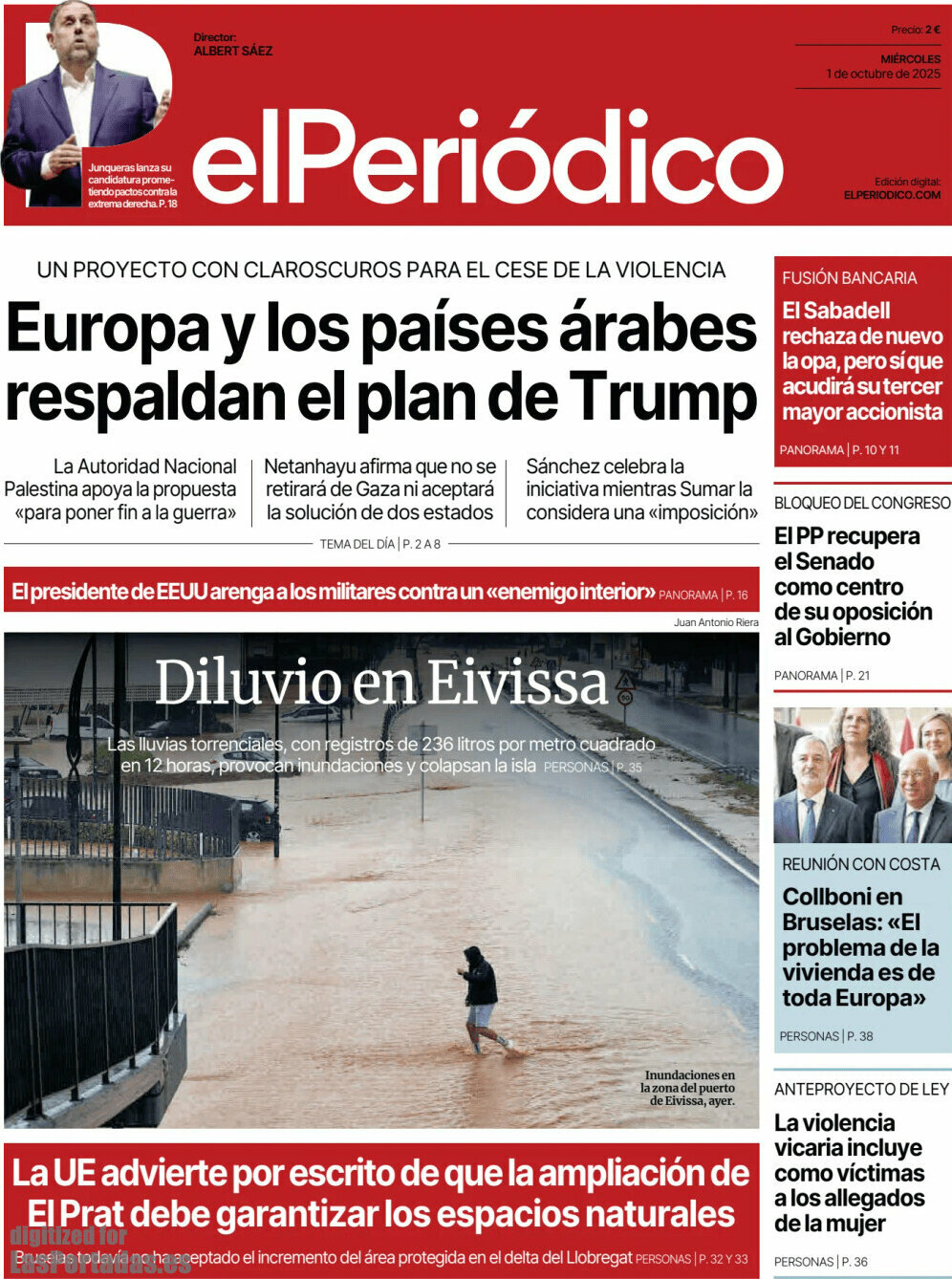 El Periódico de Catalunya(Castellano)