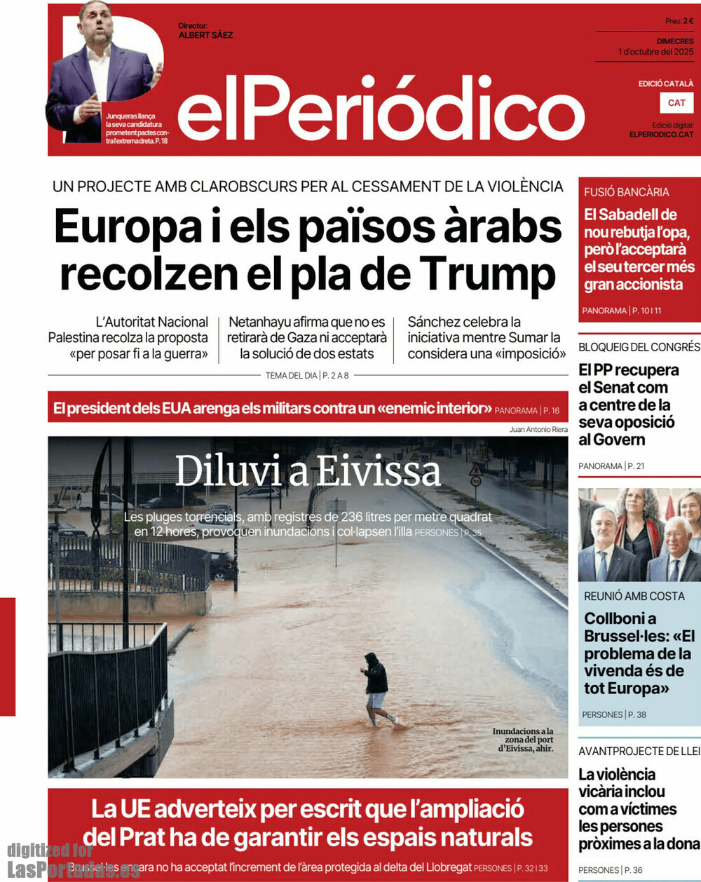 El Periódico de Catalunya(Català)