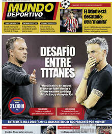 Periodico Mundo Deportivo