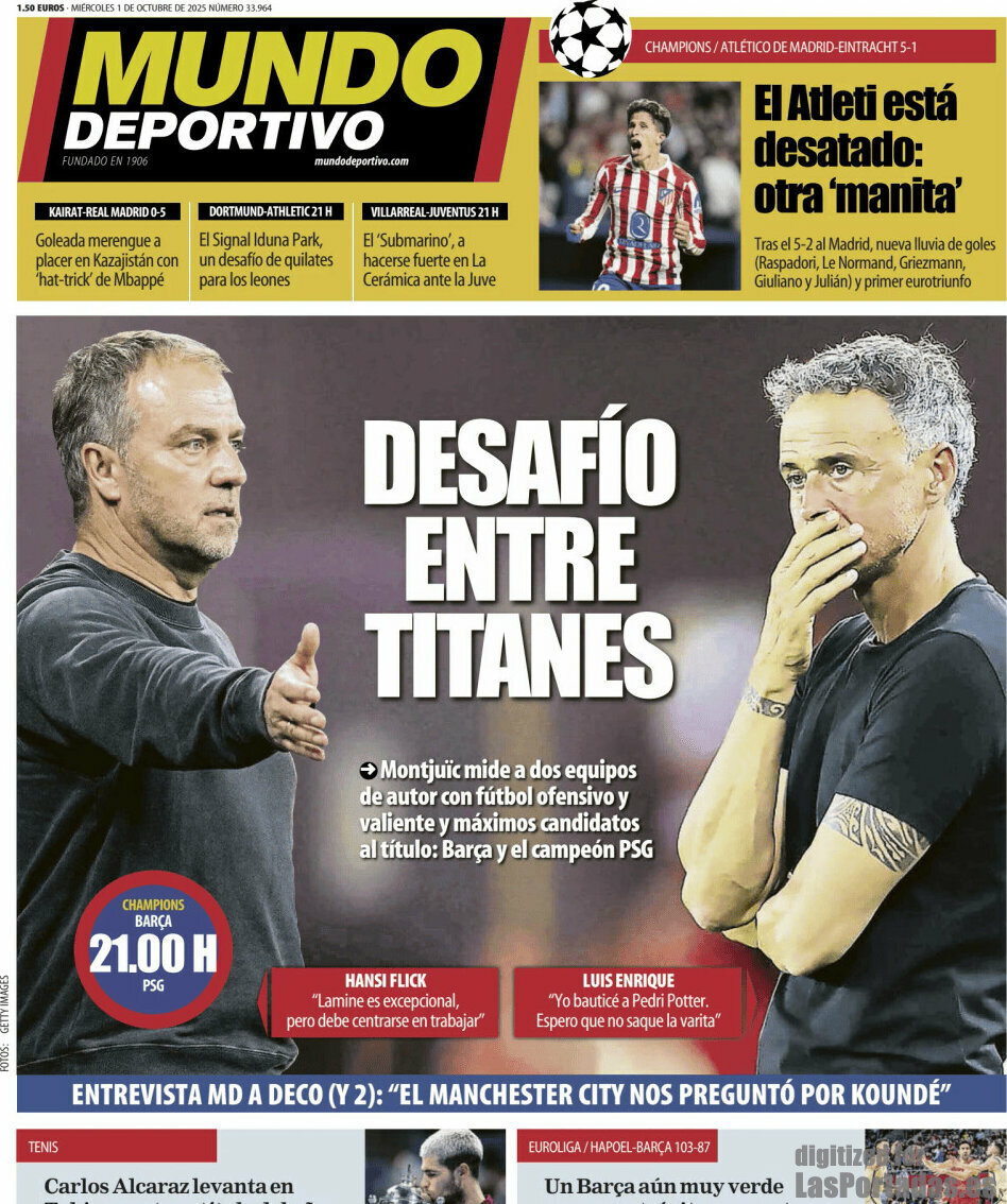 Mundo Deportivo