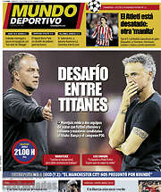 /Mundo Deportivo
