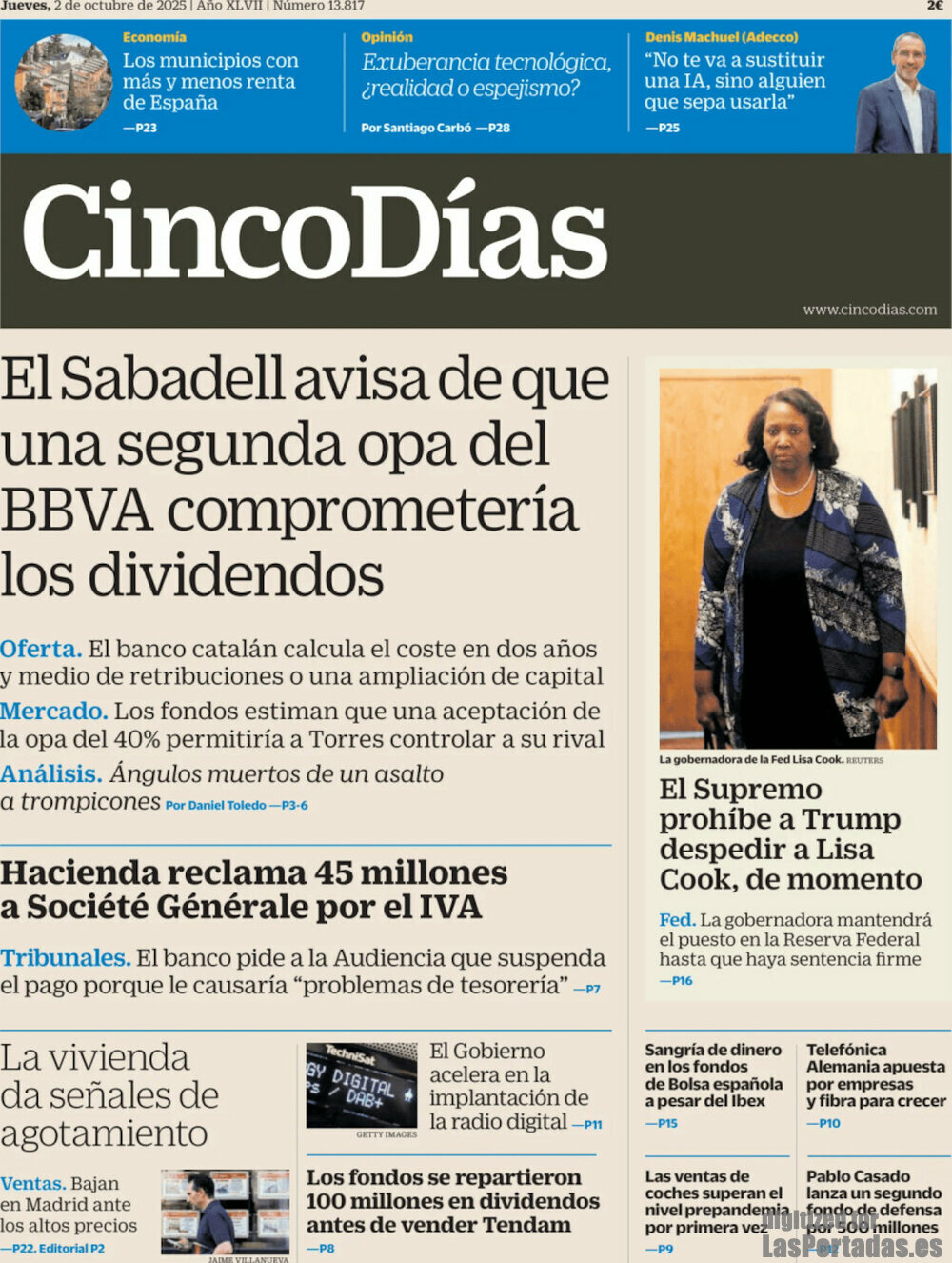 Cinco Días