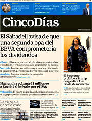 /Cinco Días