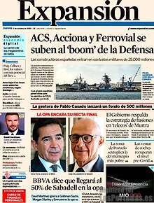 Periodico Expansion