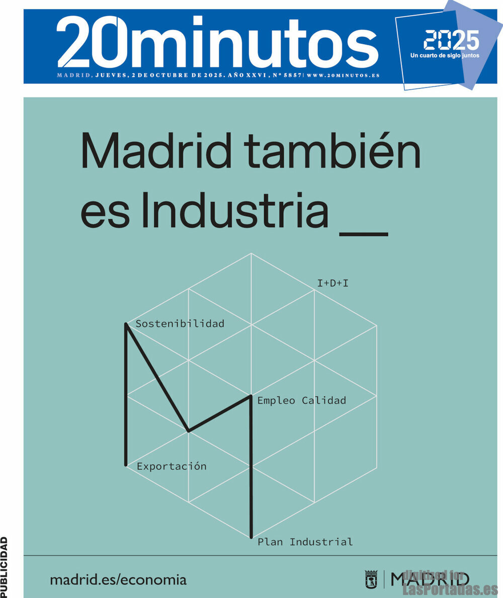 20 Minutos