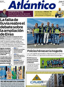Periodico Atlántico Diario