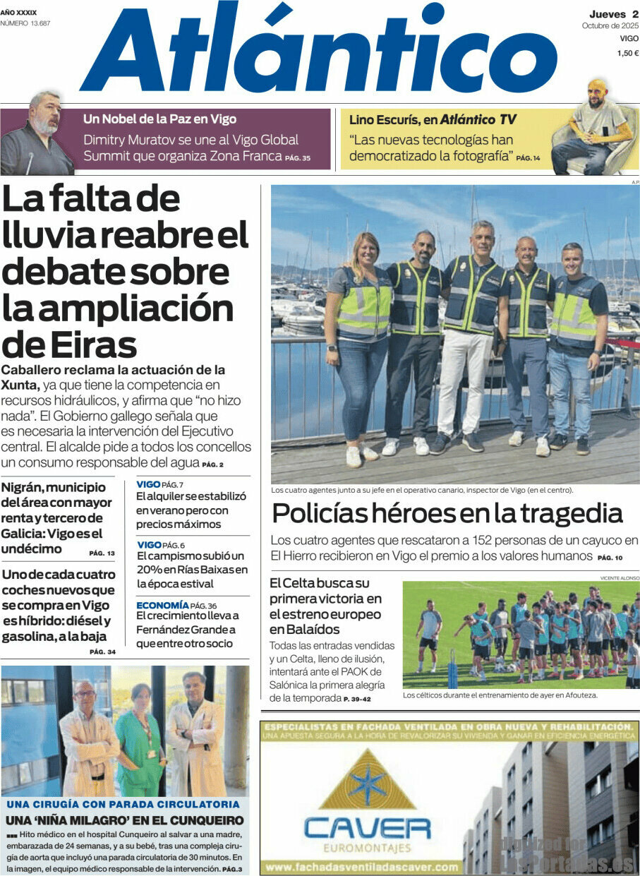 Atlántico Diario