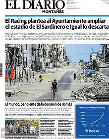 Periodico El Diario Montañés