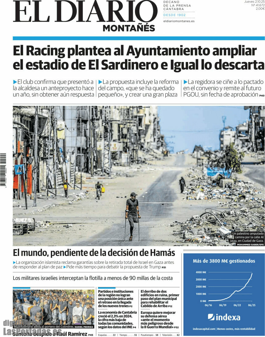 El Diario Montañés