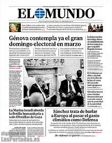 Periodico El Mundo