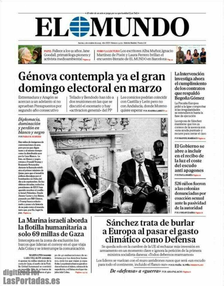 El Mundo