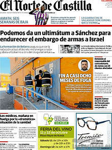 Periodico El Norte de Castilla