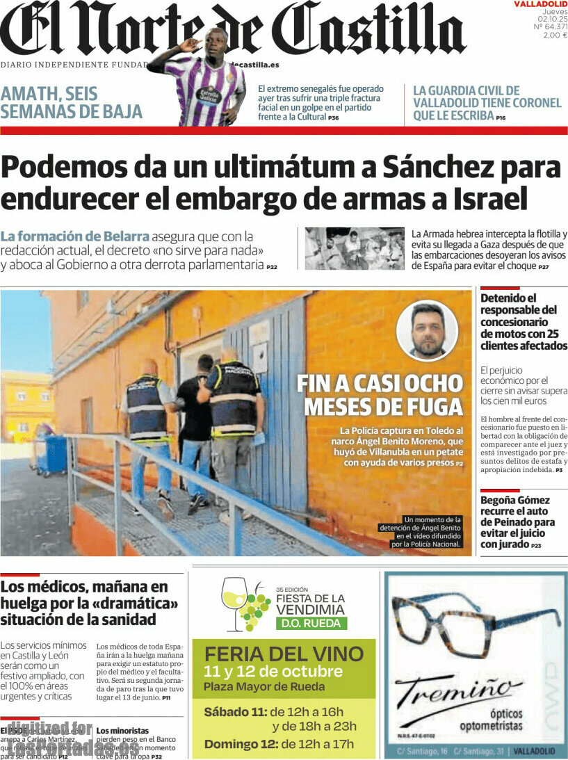 El Norte de Castilla