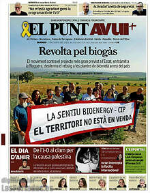 Periodico El Punt