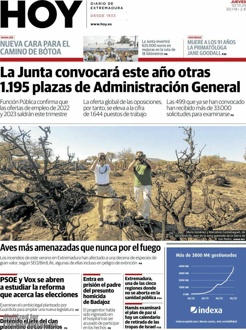 Hoy